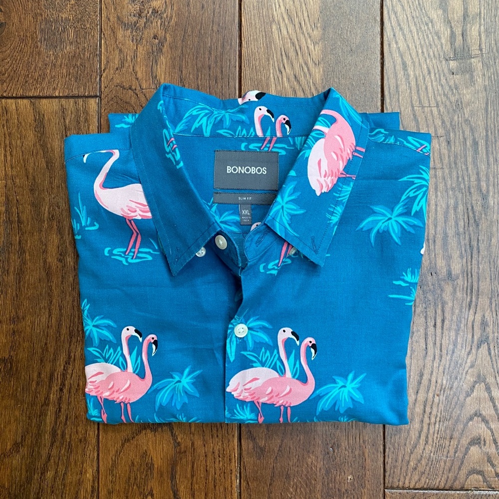 BONOBOS Flamingos 🦩
